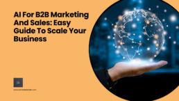 AI for b2b marketing