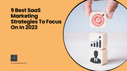 SaaS marketing strategies