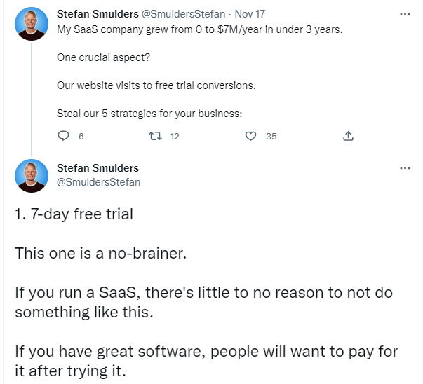 SaaS Marketing Strategies