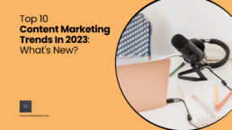 content marketing trends