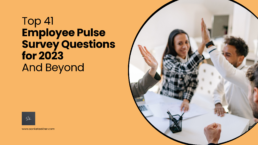 employee pulse survey feature image