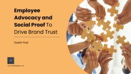 employee advocacy and social proof